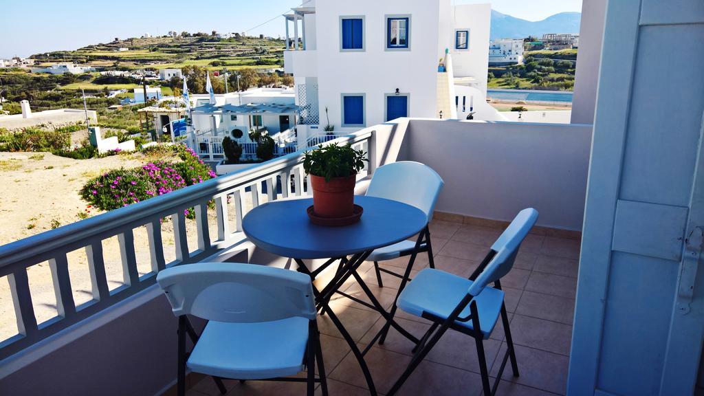 Memories Of Milos Apartment Plaka  Exterior photo