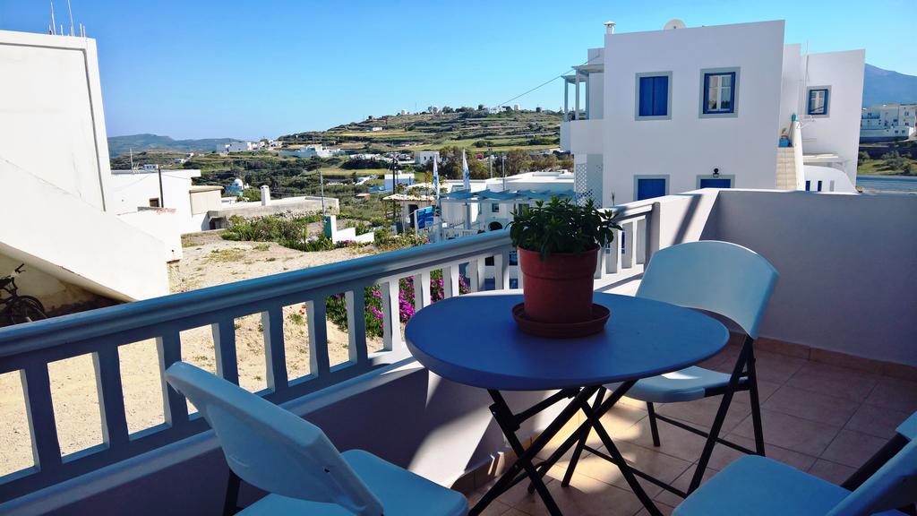 Memories Of Milos Apartment Plaka  Exterior photo