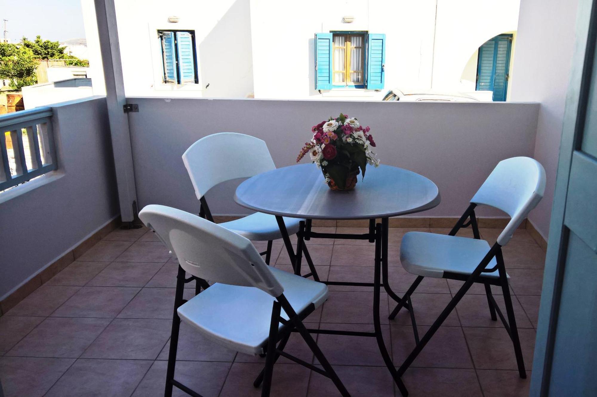 Memories Of Milos Apartment Plaka  Exterior photo