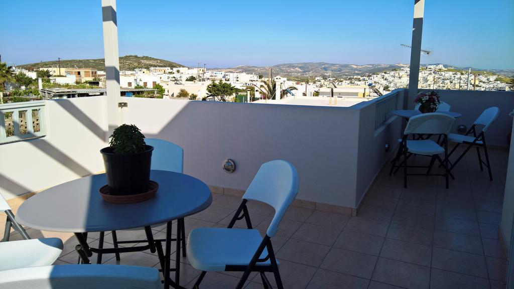 Memories Of Milos Apartment Plaka  Exterior photo