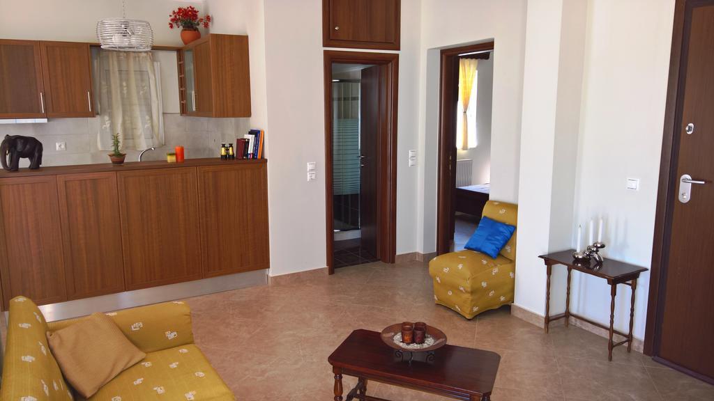 Memories Of Milos Apartment Plaka  Exterior photo