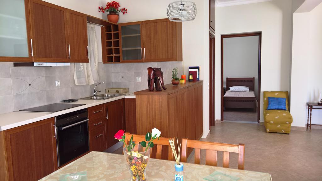 Memories Of Milos Apartment Plaka  Exterior photo