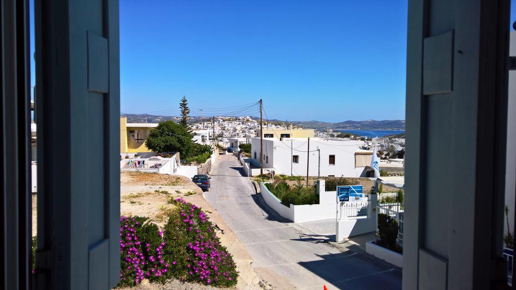 Memories Of Milos Apartment Plaka  Exterior photo
