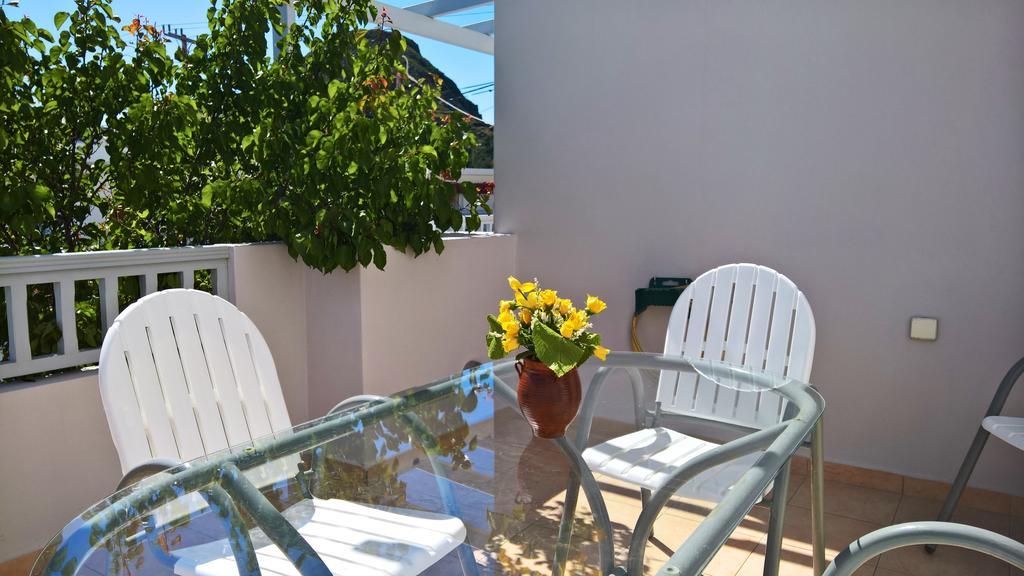 Memories Of Milos Apartment Plaka  Exterior photo