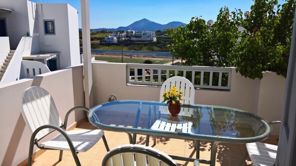 Memories Of Milos Apartment Plaka  Exterior photo