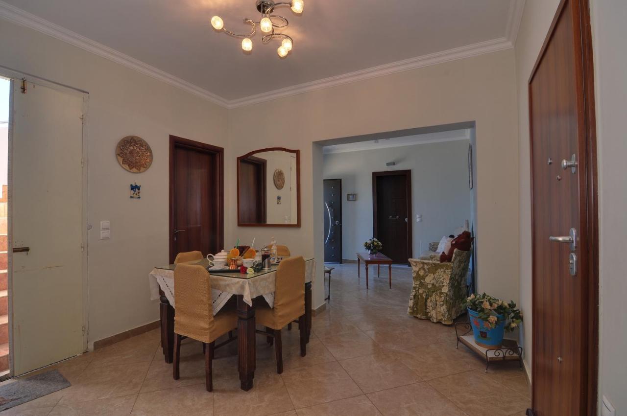 Memories Of Milos Apartment Plaka  Exterior photo