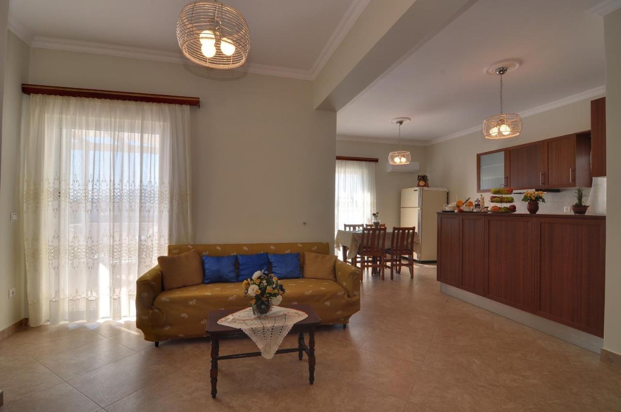 Memories Of Milos Apartment Plaka  Exterior photo