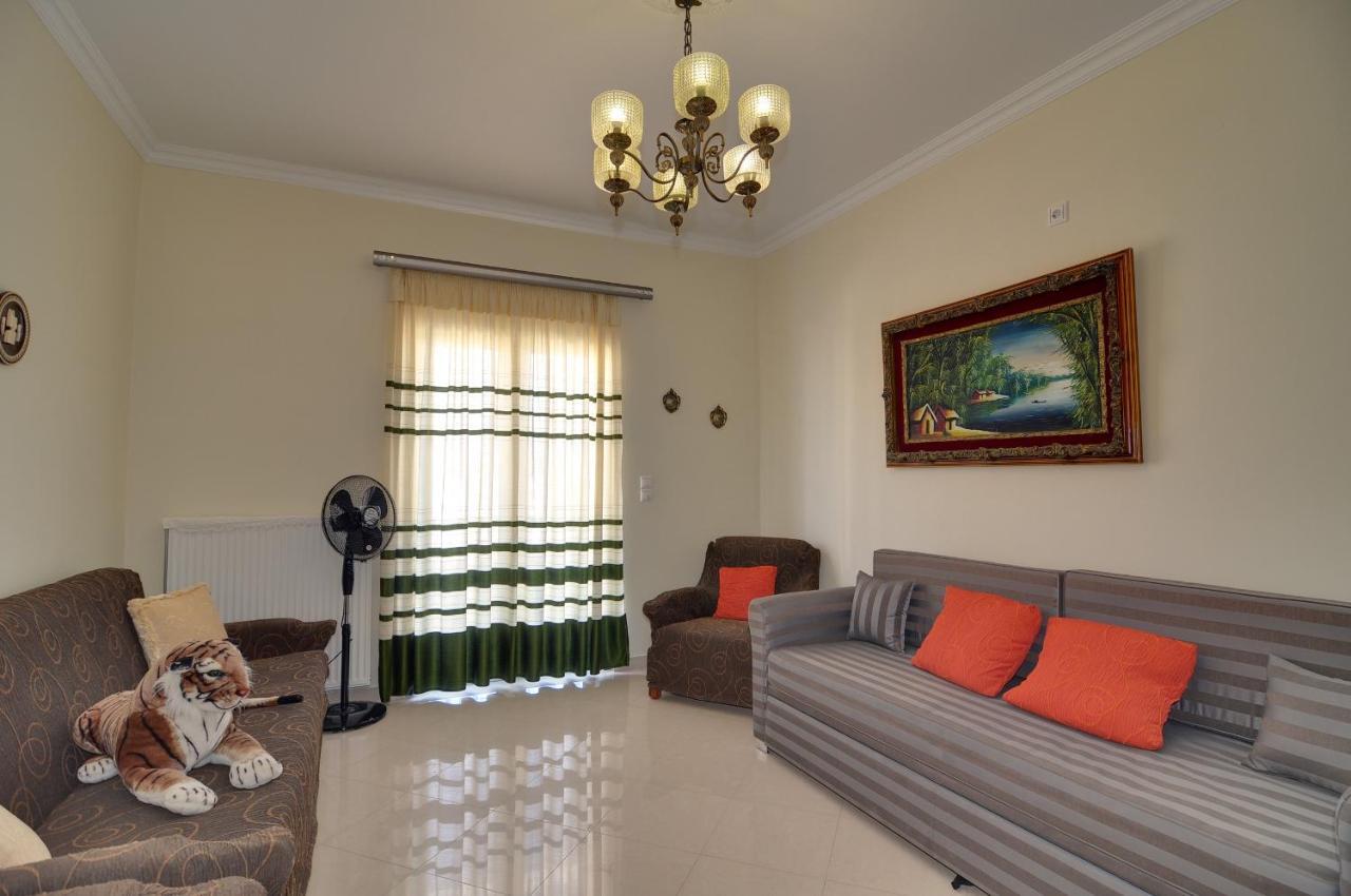 Memories Of Milos Apartment Plaka  Exterior photo