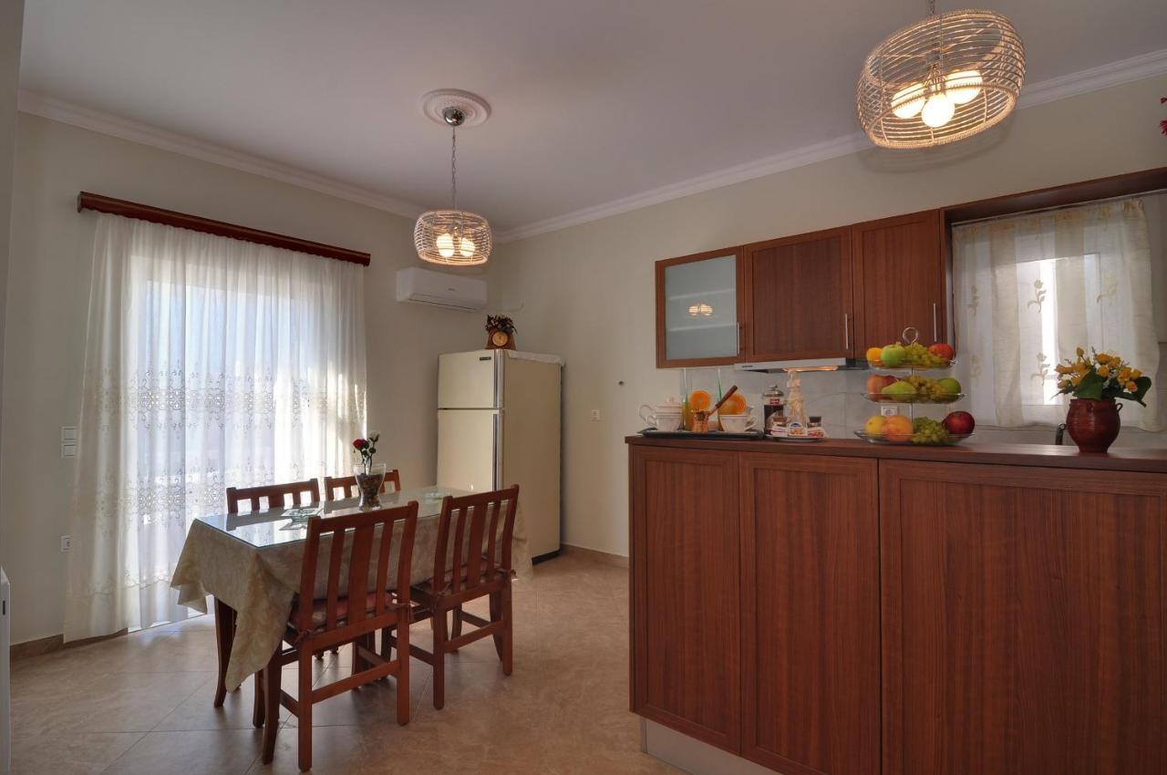 Memories Of Milos Apartment Plaka  Exterior photo